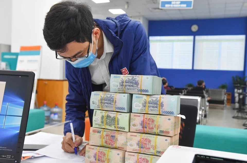 Chốt hạn mức một người được vay ngang hàng tối đa 400 triệu đồng