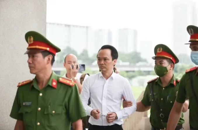 Ông Trịnh Văn Quyết được cấp giấy xác nhận hoàn thành Thi hành án dân sự