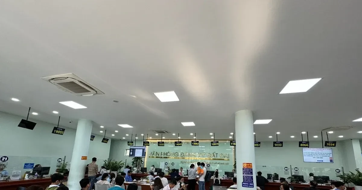Hơn 200 cán bộ văn phòng đất đai TP.HCM xuống xã hỗ trợ thủ tục