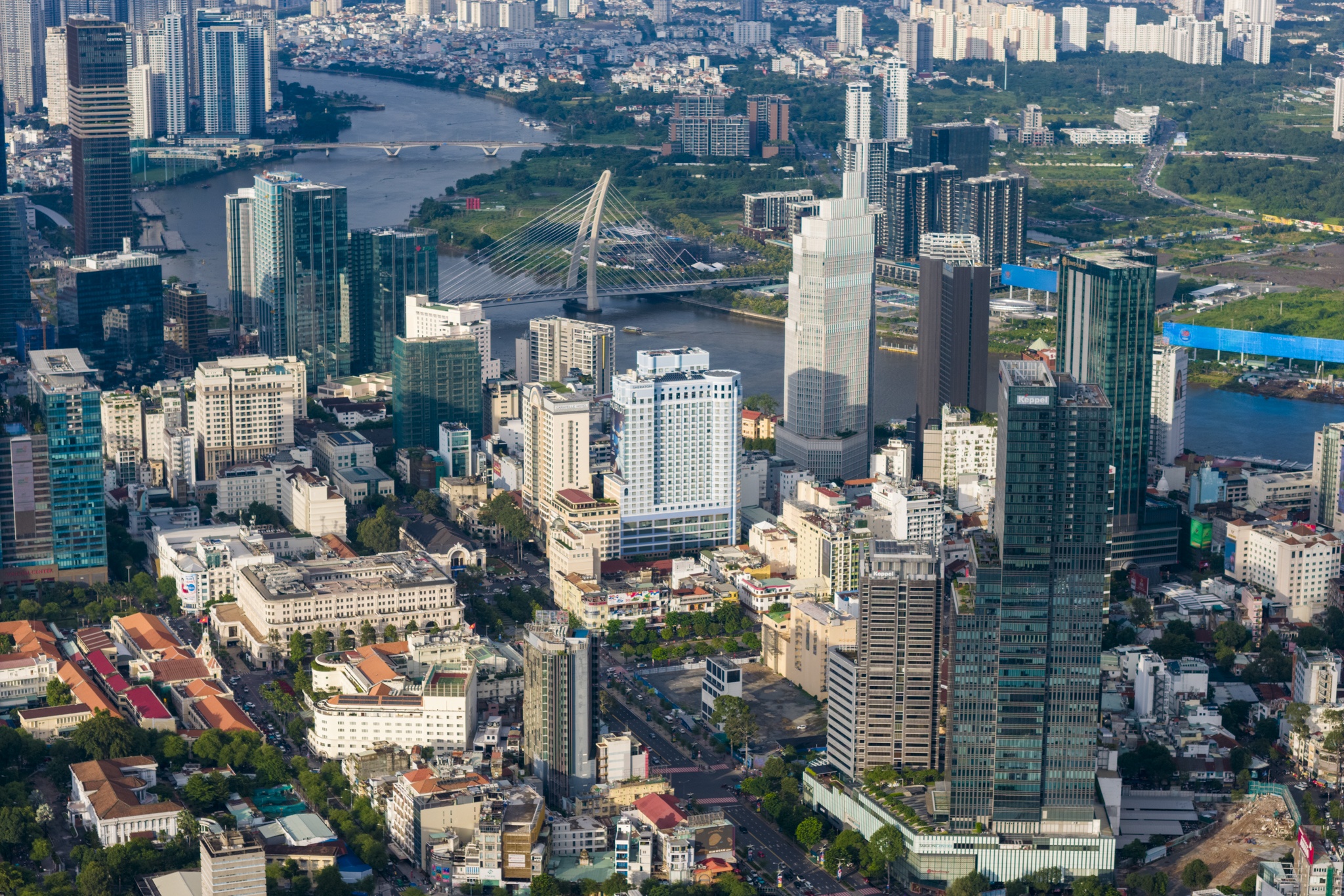 Chỉ có 2 lựa chọn nếu thuê 2.000 m2 văn phòng hạng B trung tâm TP.HCM