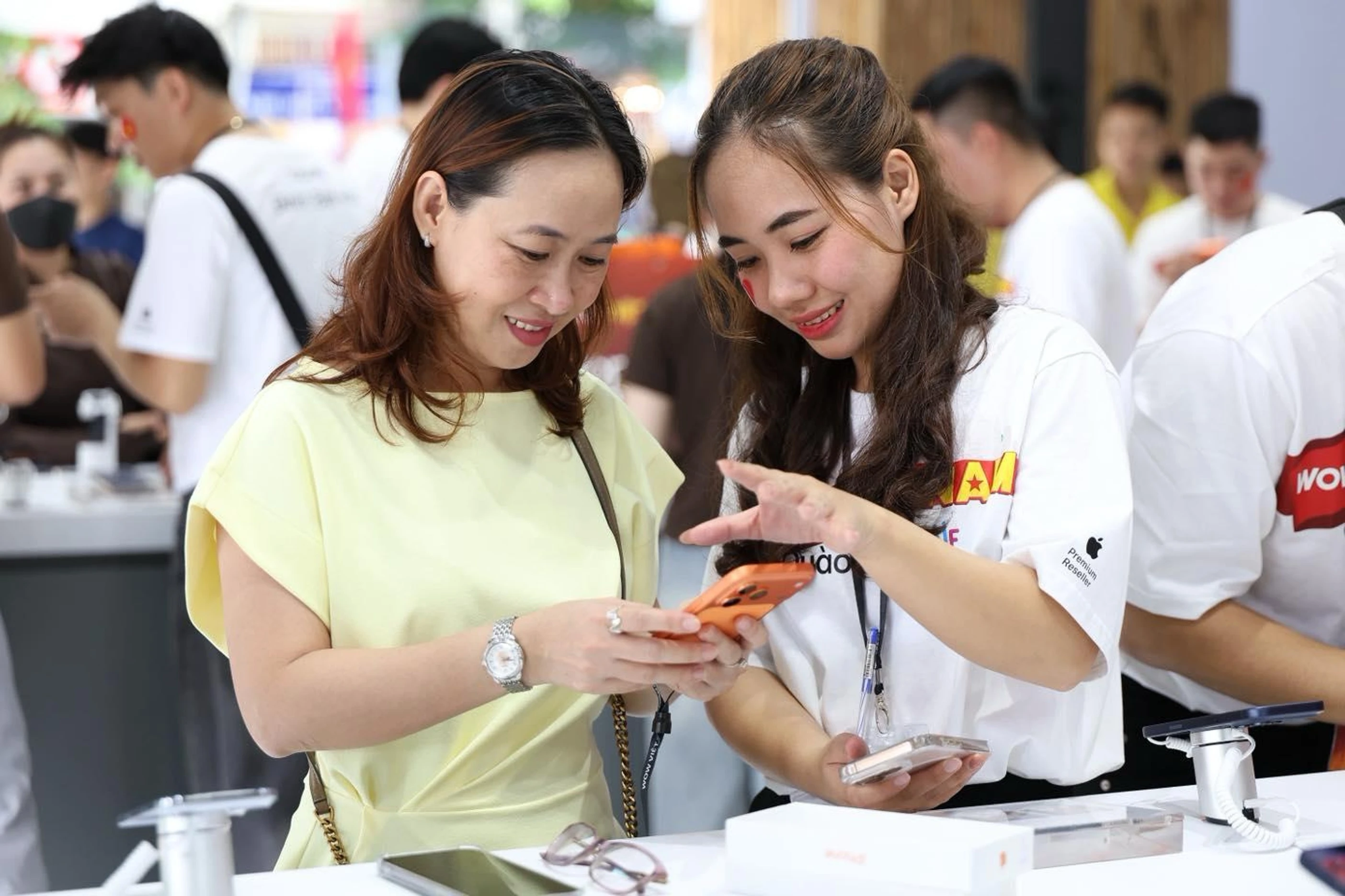 TopZone ghi nhận lượng đặt mua iPhone lớn nhất từ trước đến nay