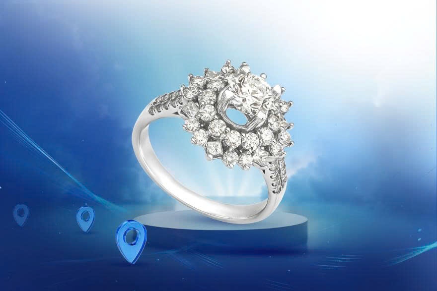 Trải nghiệm ‘Chuỗi tọa độ - ưu đãi trang sức’ tháng 9 của PNJ