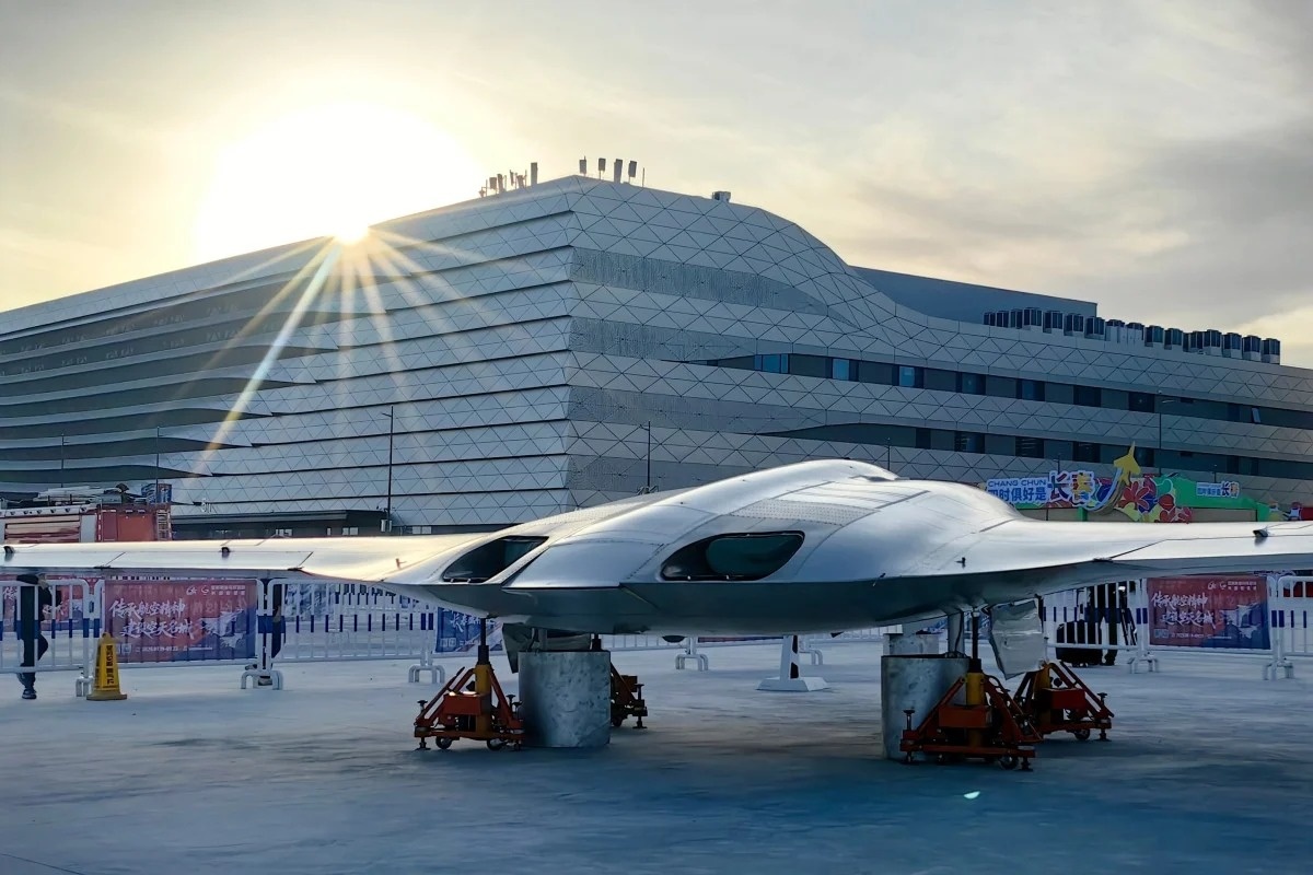 ‘Siêu UAV’ Trung Quốc xuất trận tại triển lãm hàng không