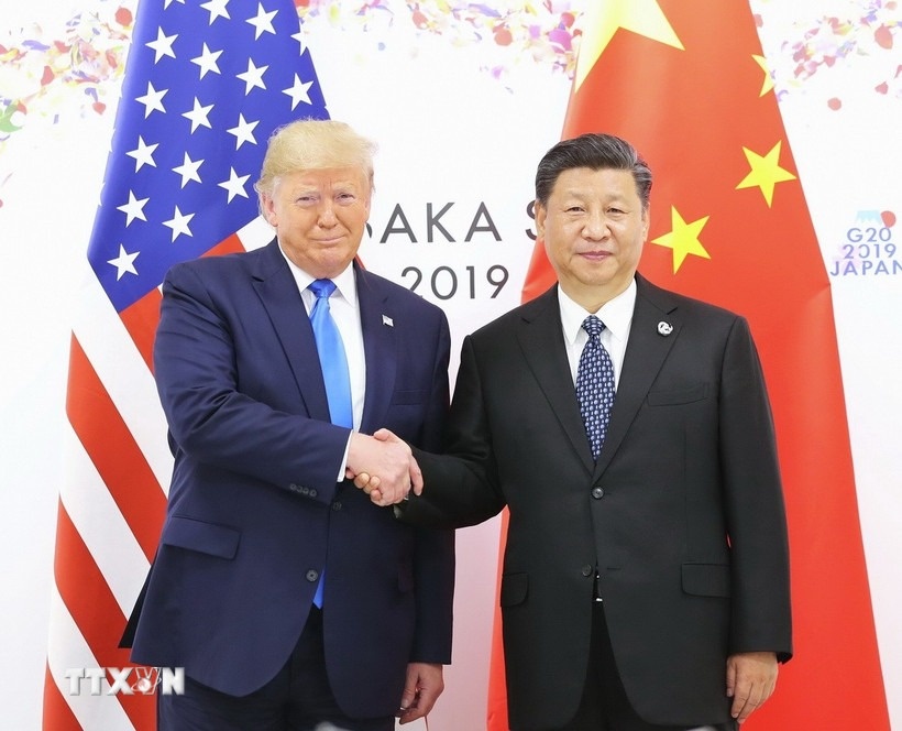 Tổng thống Trump và Chủ tịch Tập Cận Bình sẽ gặp nhau bên lề APEC