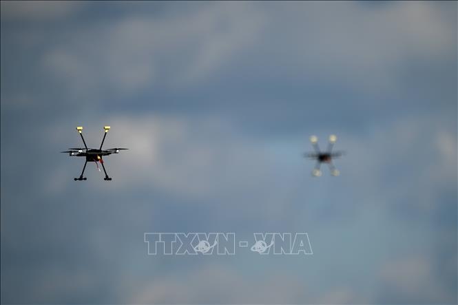 Ba Lan trang bị UAV 'Quái vật Tarnów'