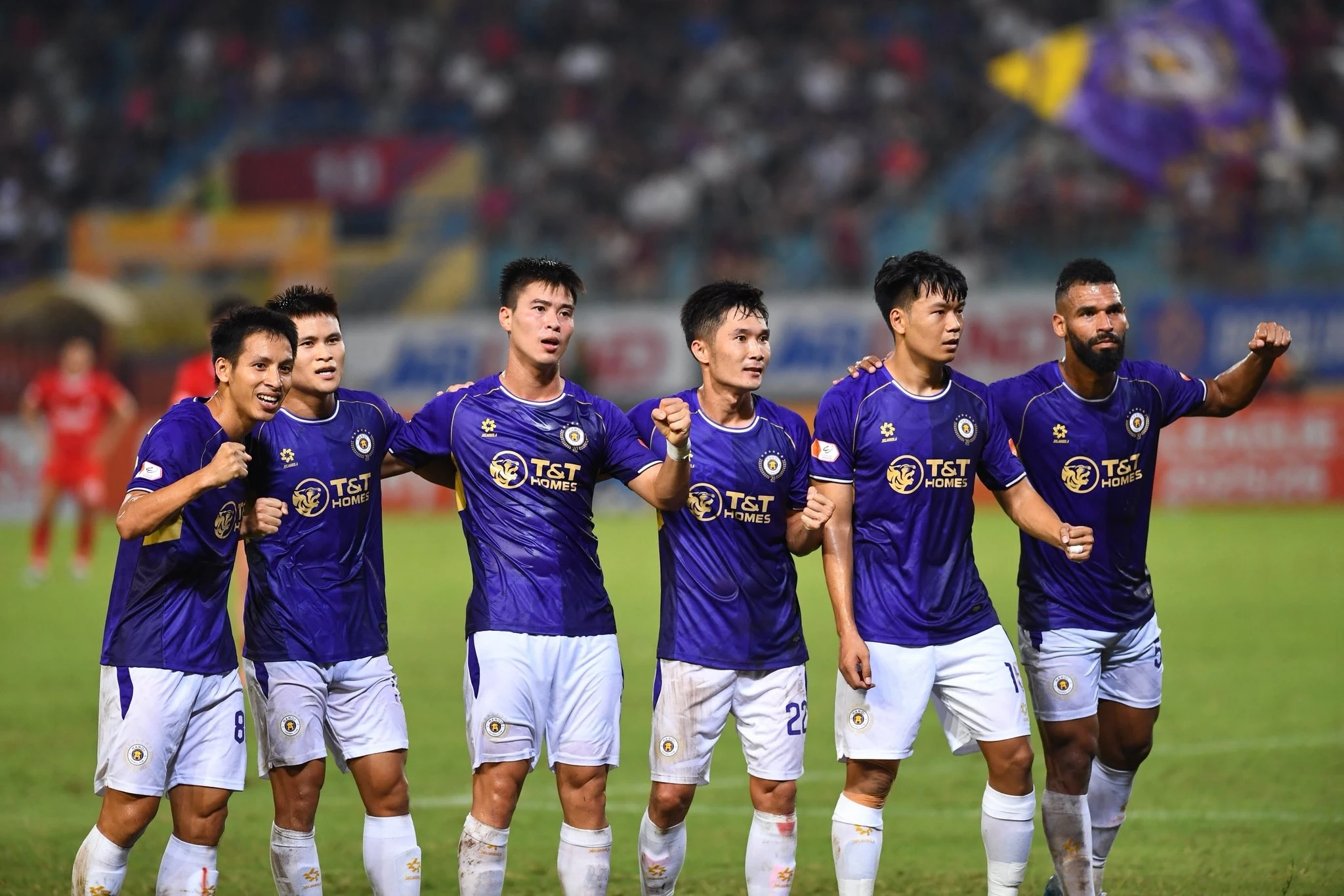 CLB Hà Nội chưa biết thắng