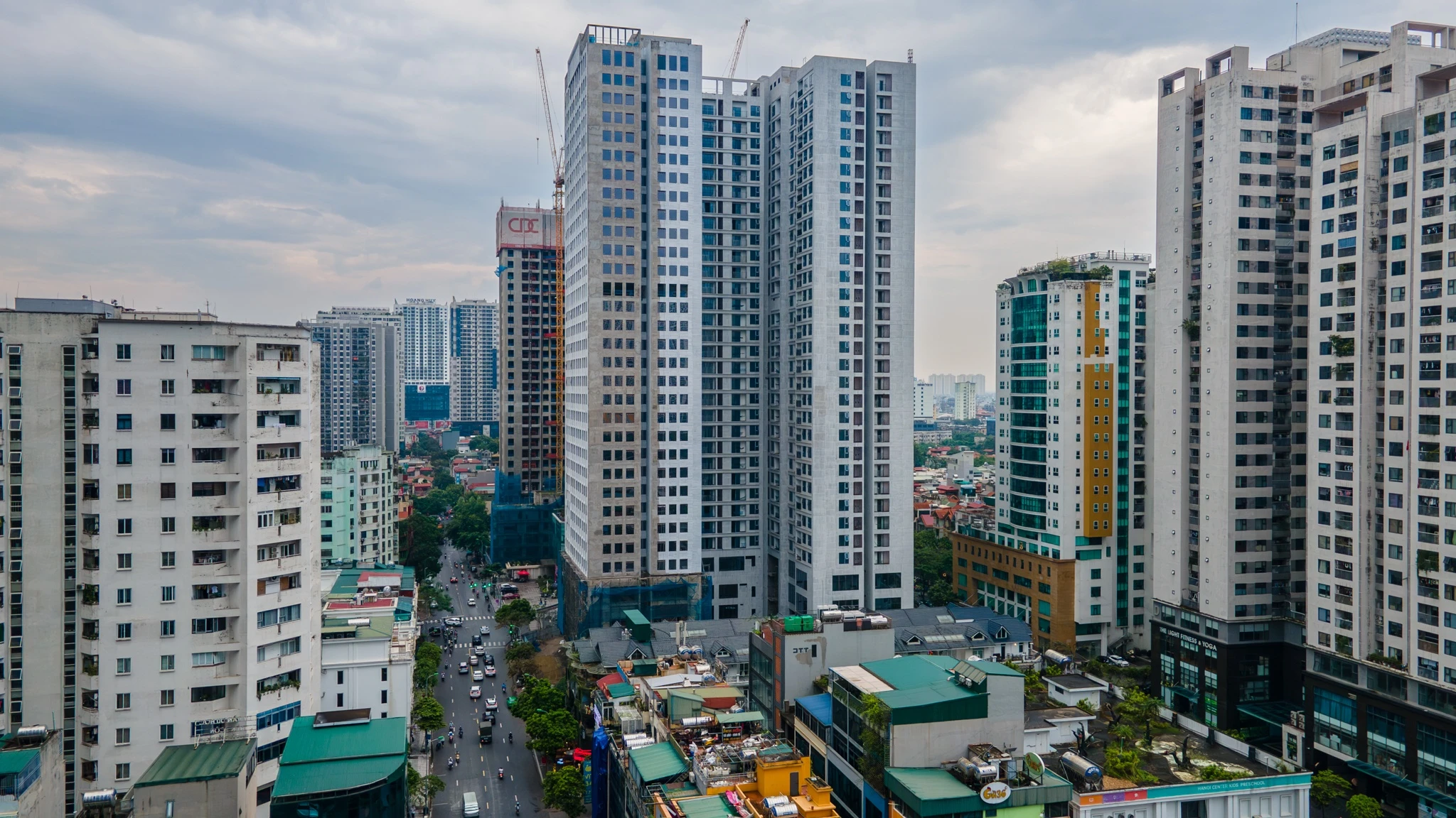 Cấp phép mở bán loạt dự án của Vingroup, FLC, Sunshines...