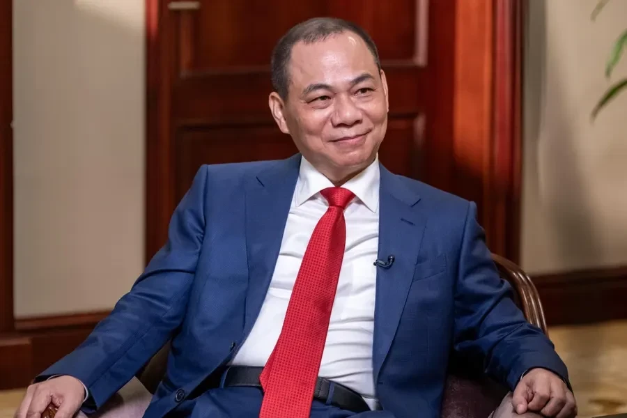 Càng chi tiền cho VinFast, ông Phạm Nhật Vượng càng giàu