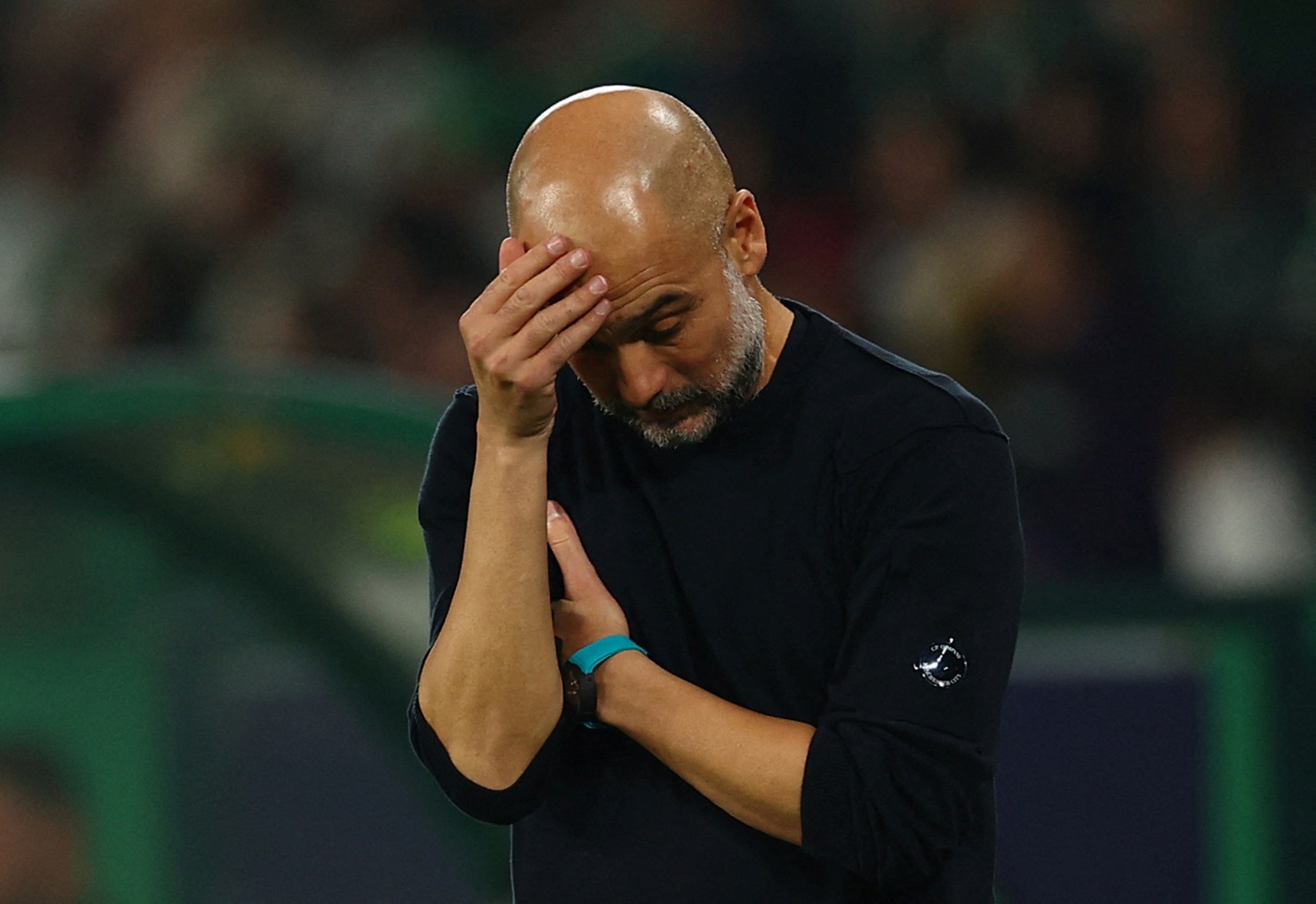 Man City của Pep tệ chưa từng thấy