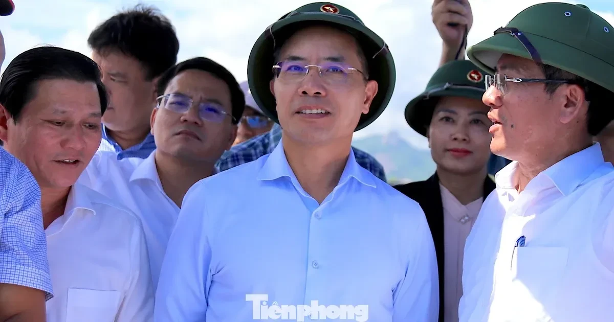 'Cán bộ sợ trách nhiệm, ngại va chạm thì tốt nhất là không làm nữa'