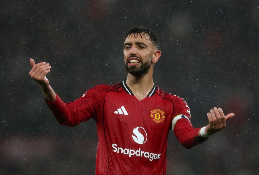 Bruno Fernandes khẳng định vai trò không thể thay thế ở MU