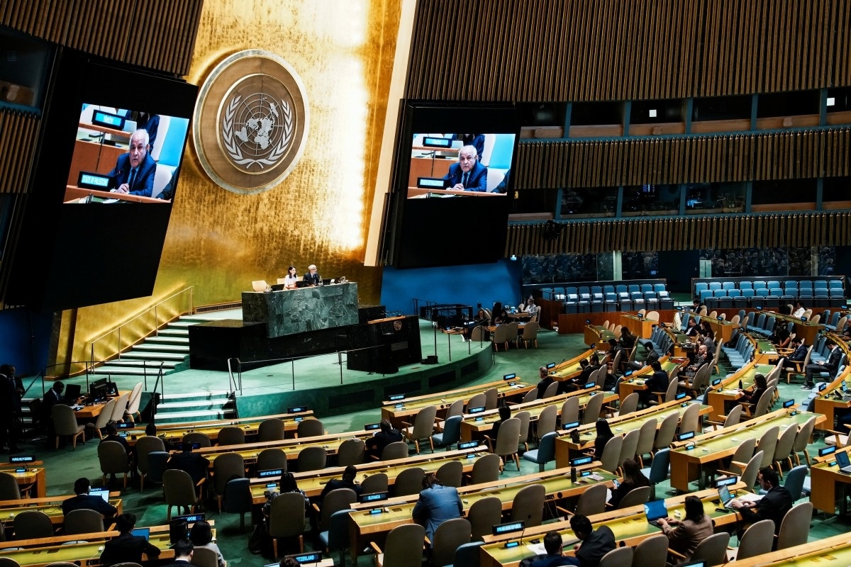 Việc hàng loạt quốc gia công nhận Nhà nước Palestine có ý nghĩa gì?