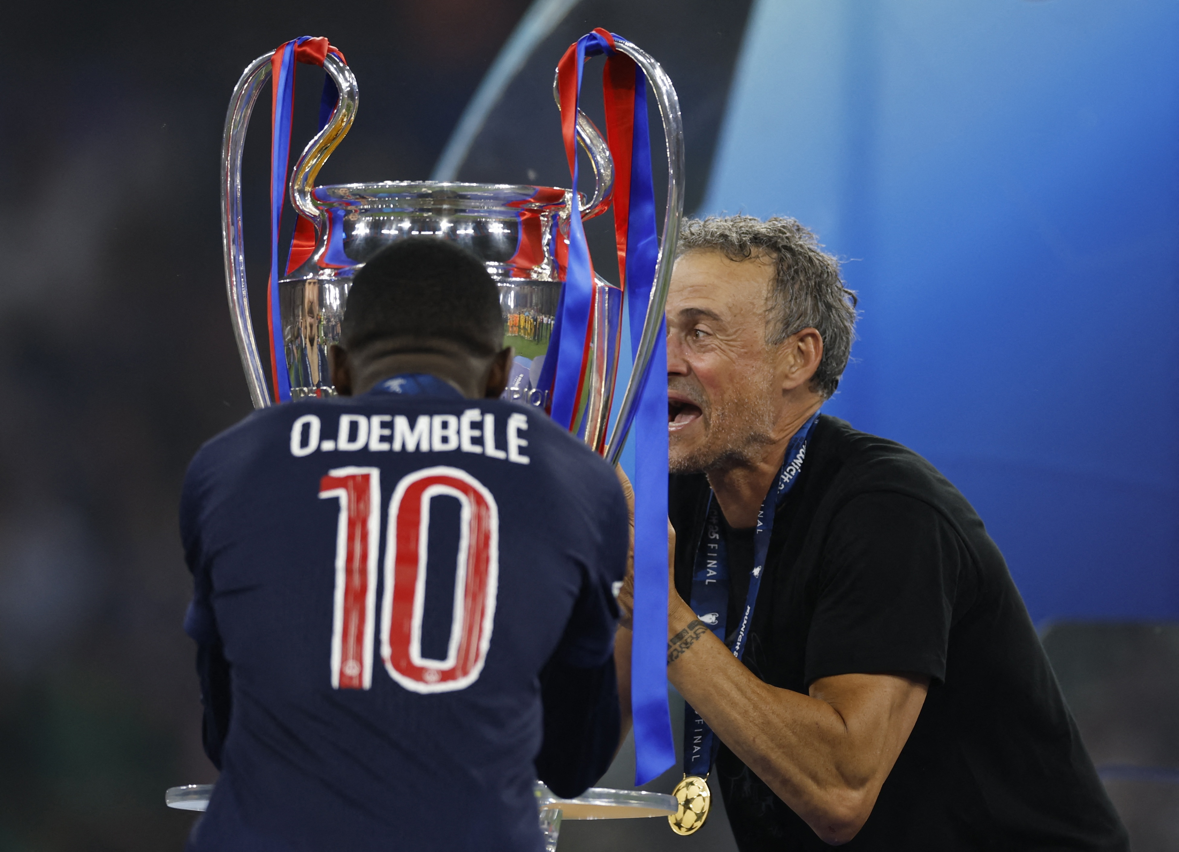 5 cầu thủ PSG không dự gala Quả bóng vàng 2025
