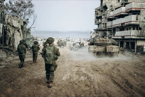 Hamas gửi điều kiện ngừng bắn tới Tổng thống Trump