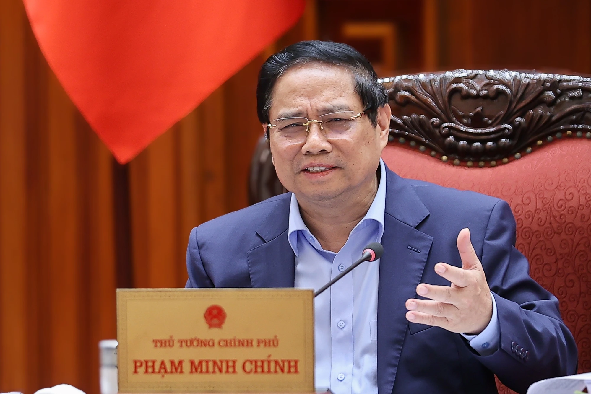 Thủ tướng: Nhà nước không làm những gì tư nhân làm được và làm tốt hơn