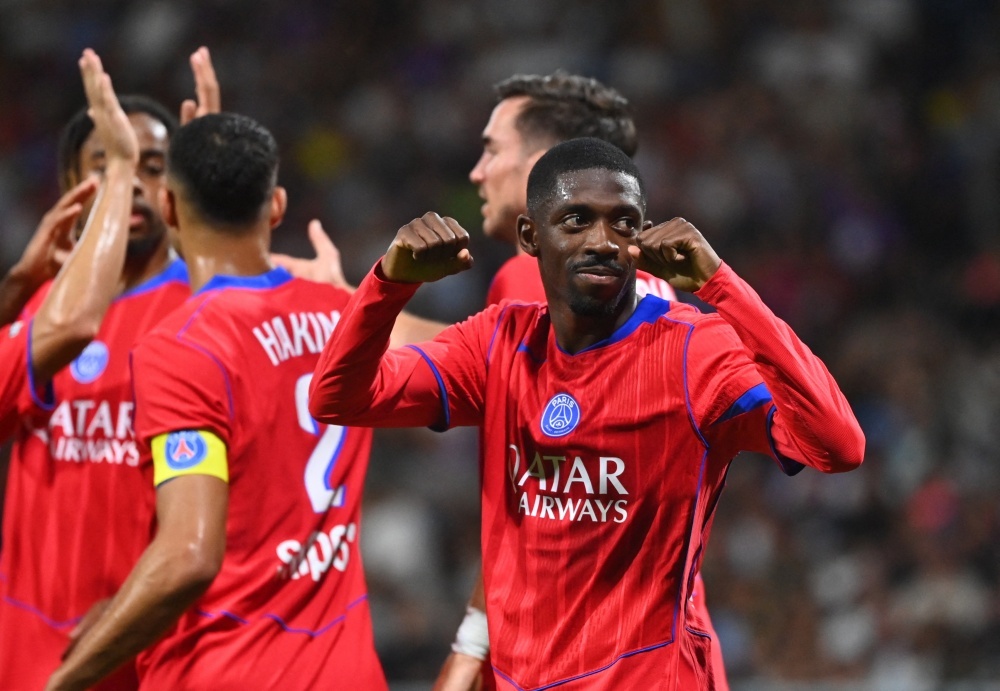 Vì sao Dembele thắng, Vinicius thua?