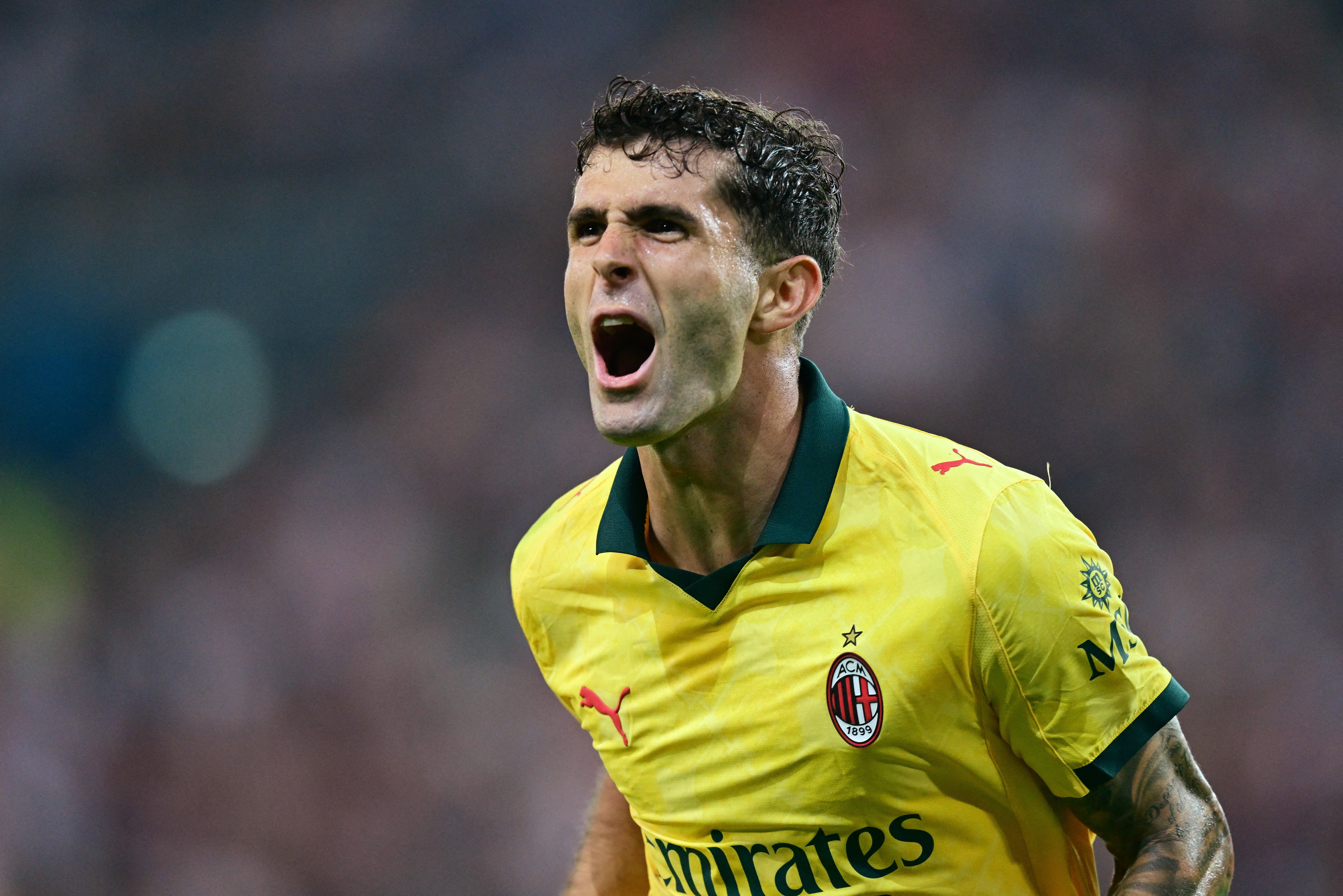 Pulisic bùng nổ