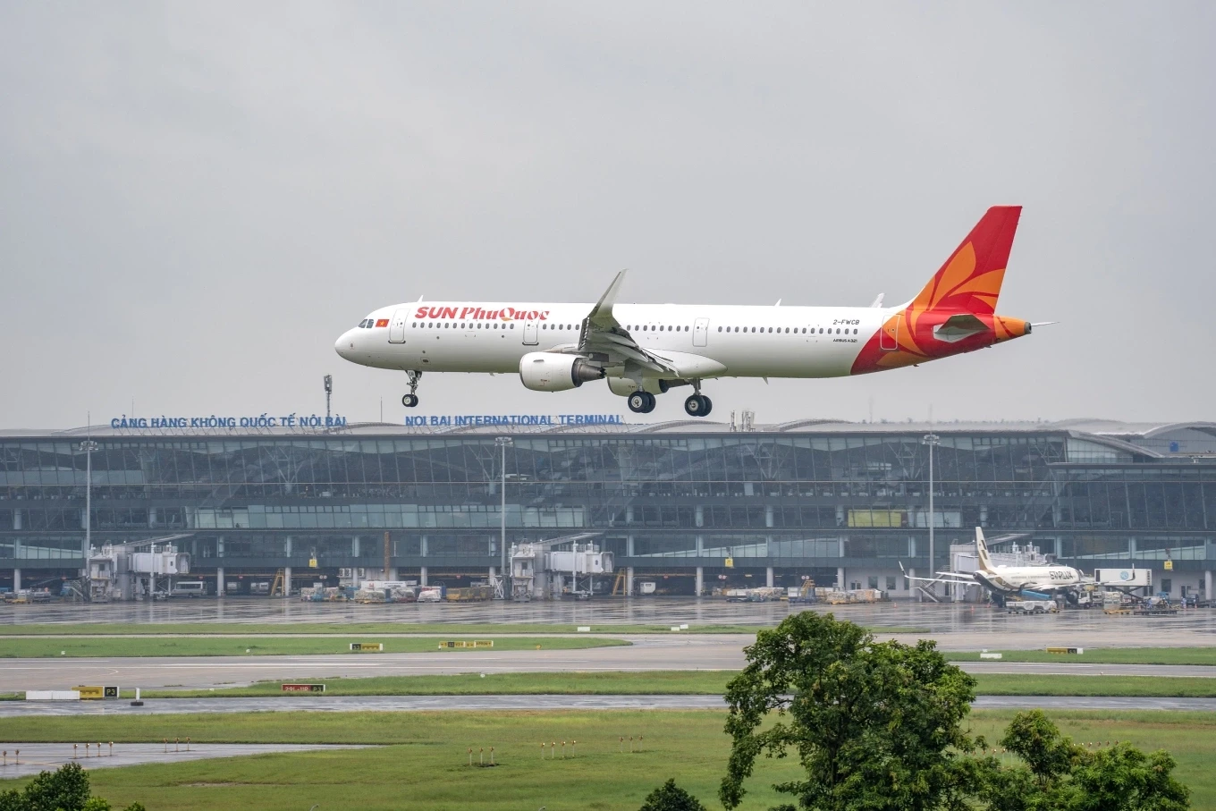 Rõ thời điểm bán vé chuyến bay đầu tiên của Sun PhuQuoc Air
