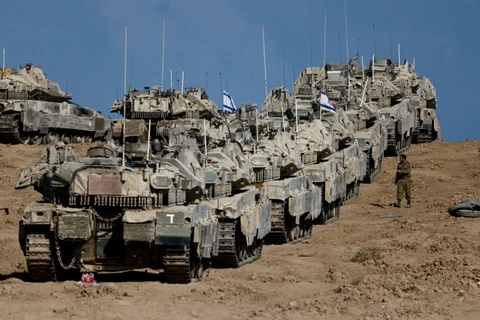 Palestine liên tục được công nhận, hòa bình có đến gần?