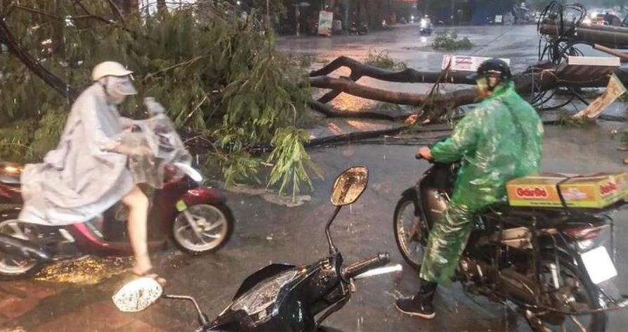Siêu bão Ragasa chưa qua, Biển Đông lại sắp đón bão số 10