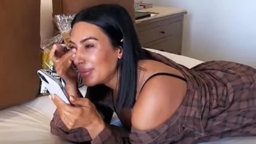 Kim Kardashian nhận tin sốc