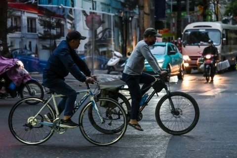 Không khí lạnh vừa qua có phải là dấu hiệu của mùa Đông bất thường?