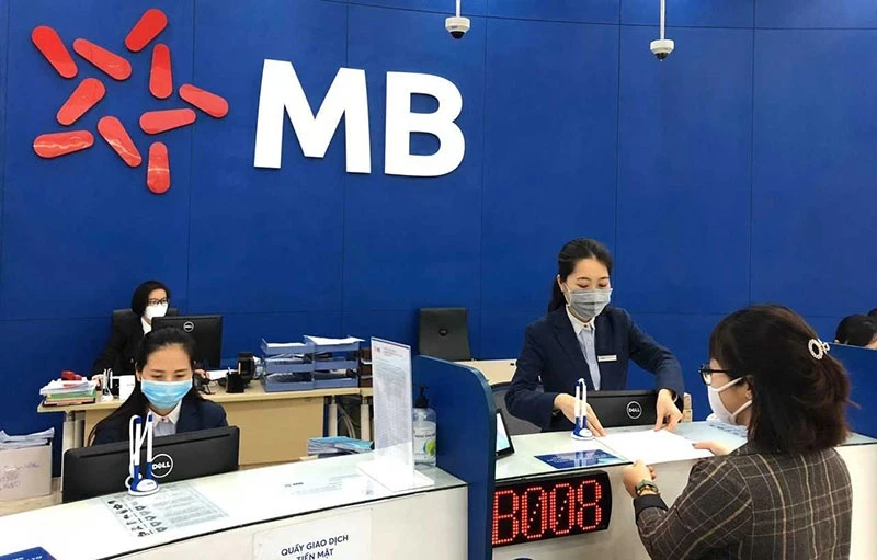 Nhân viên ngân hàng MB thu nhập bình quân gần nửa tỷ đồng 9 tháng
