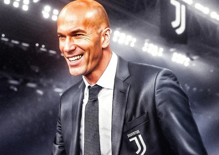Juventus mời Zindane