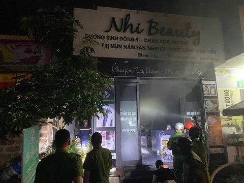 Tin mới vụ phóng hỏa đốt nhà người tình ở Gia Lai