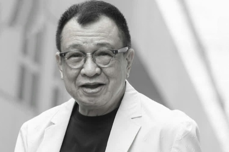 Hứa Thiệu Hùng qua đời