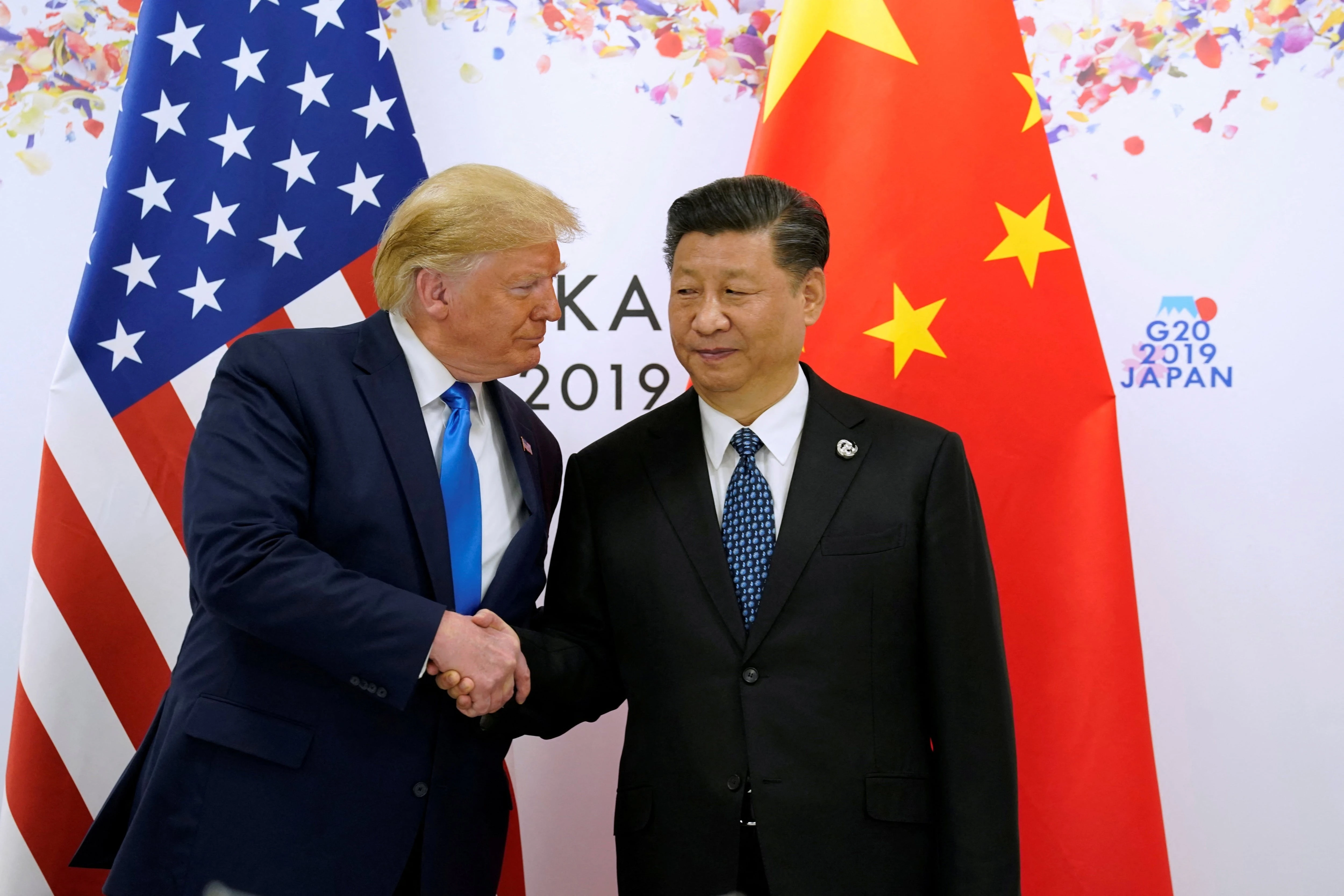 Tổng thống Trump tự tin 'giao dịch thành công'
