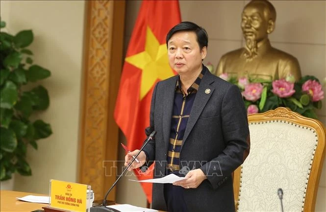 79 điểm cầu khánh thành, khởi công công trình chào mừng Đại hội Đảng