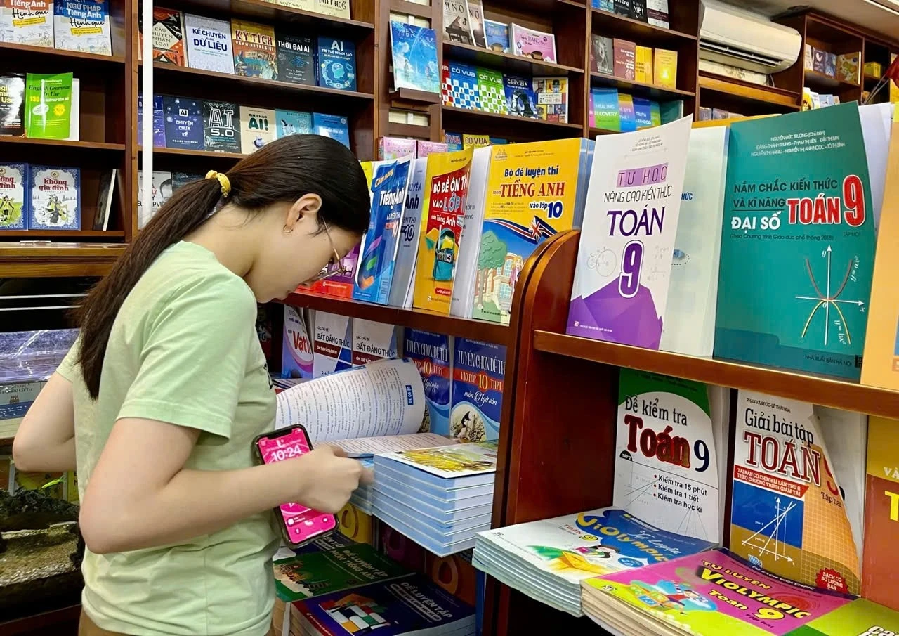 Ngành giáo dục trước vận hội mới