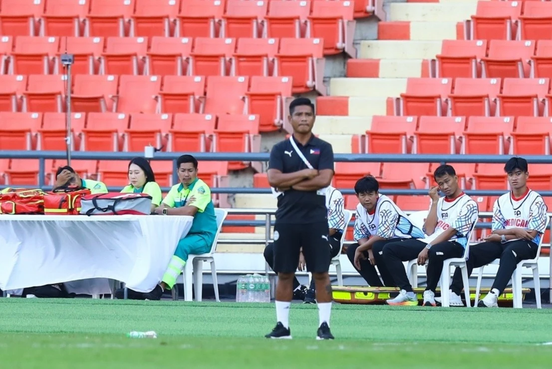 Hình ảnh cực ngầu của những người bảo vệ giấc mơ vàng SEA Games