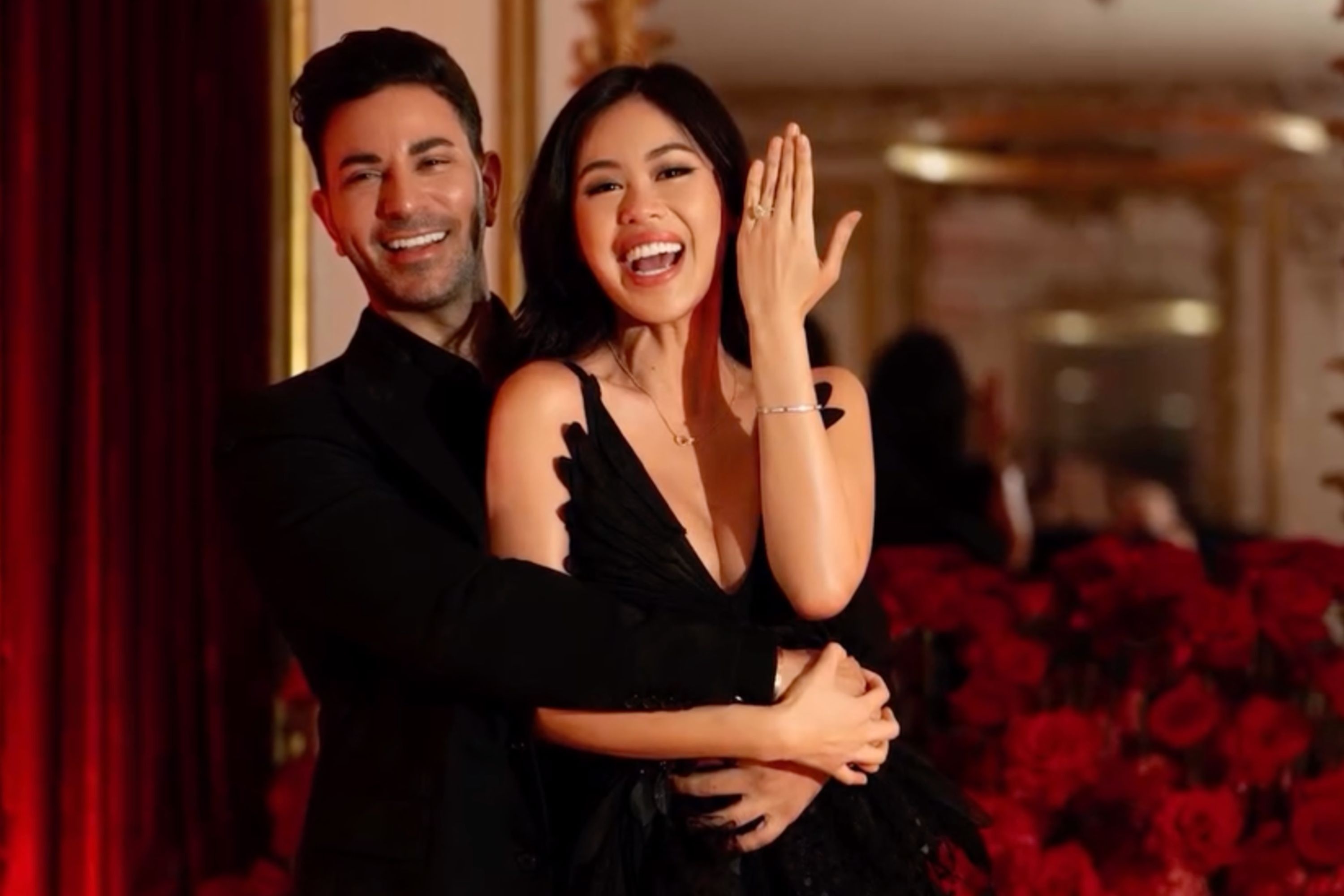 Quá khứ chàng rể gốc Dubai của tỷ phú Jonathan Hạnh Nguyễn