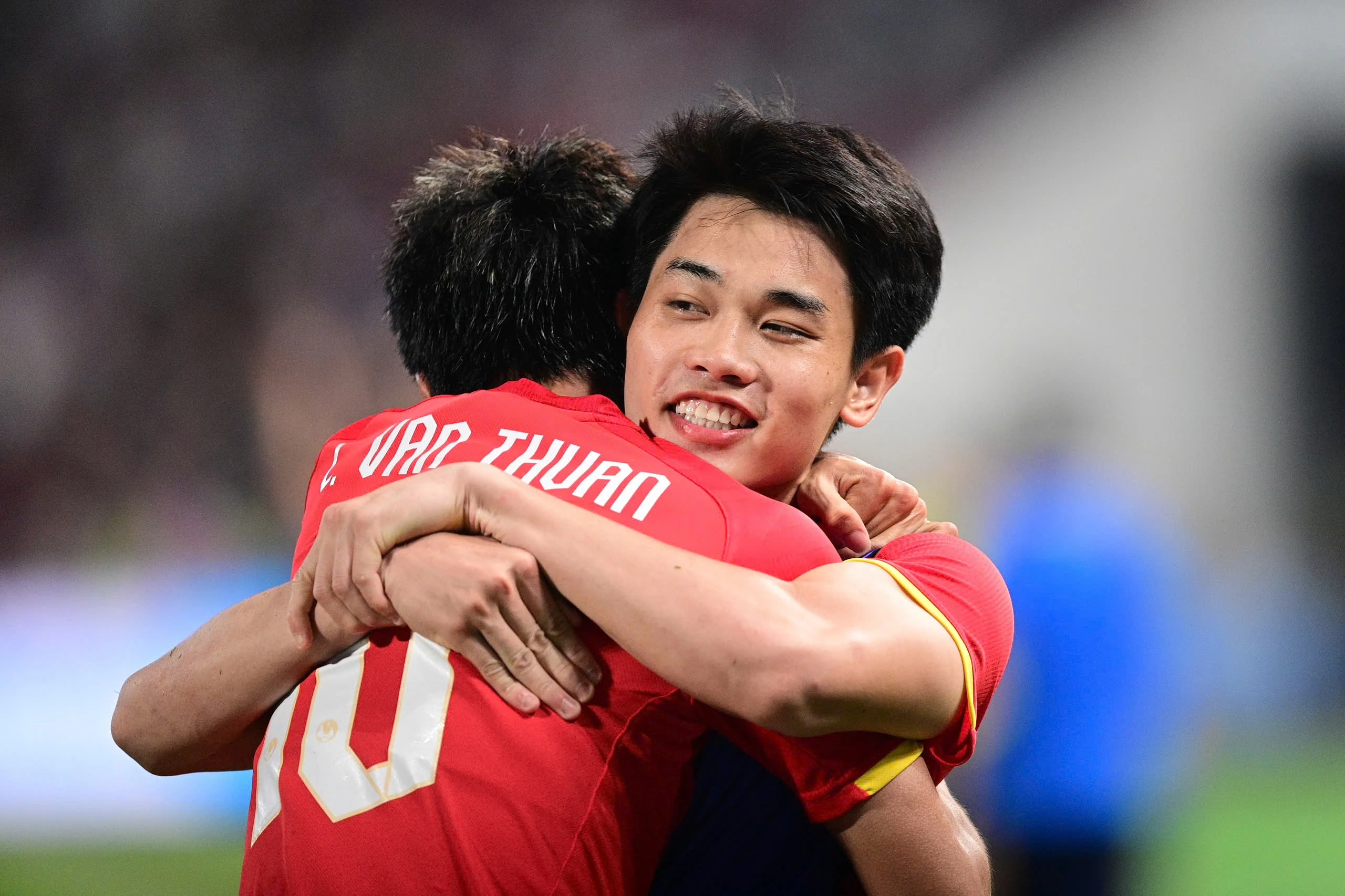 Kế hoạch của U22 Việt Nam sau SEA Games 33