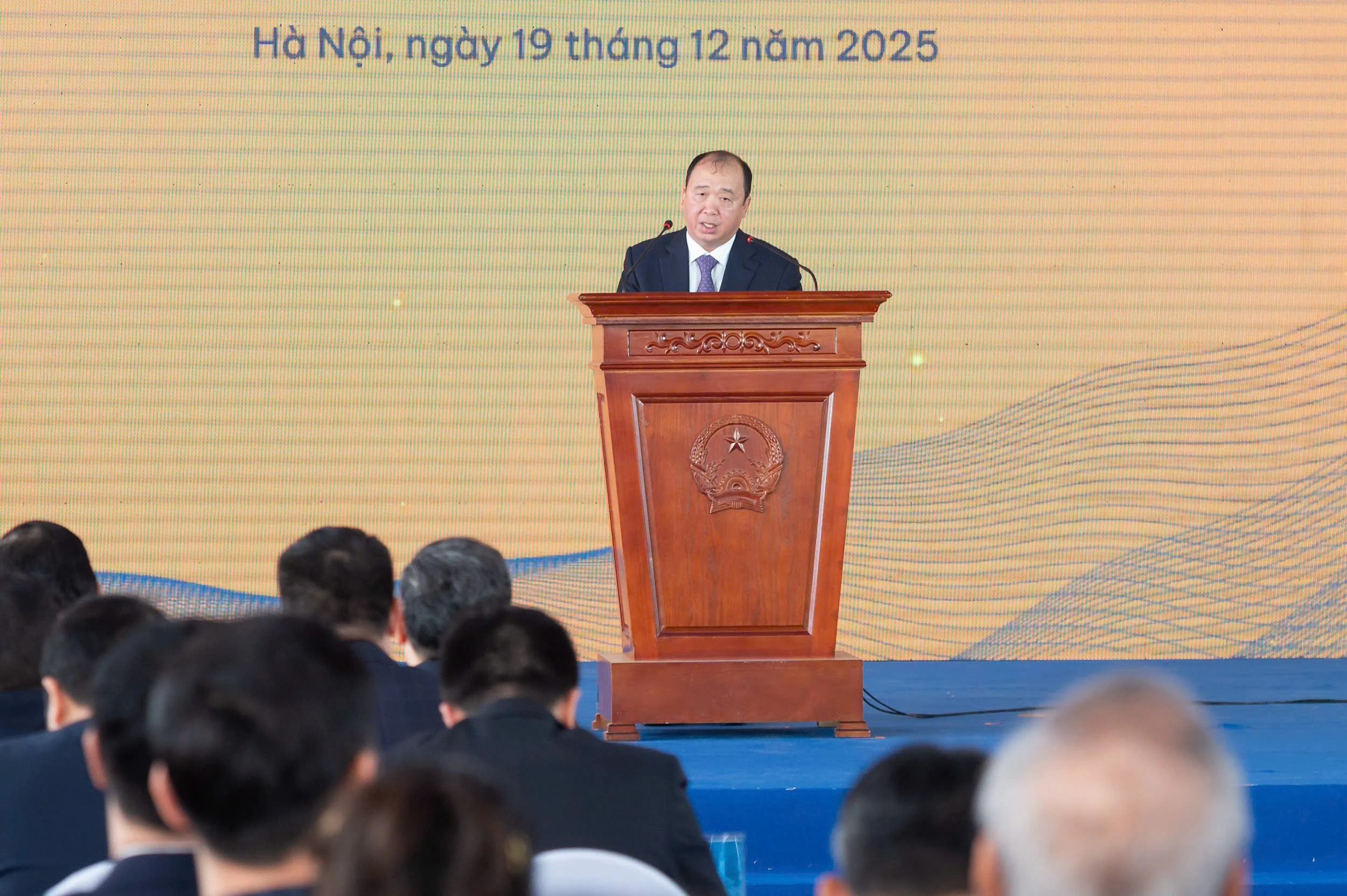 Đại gia 'Khoa khàn' tái xuất tại siêu dự án 855.000 tỷ