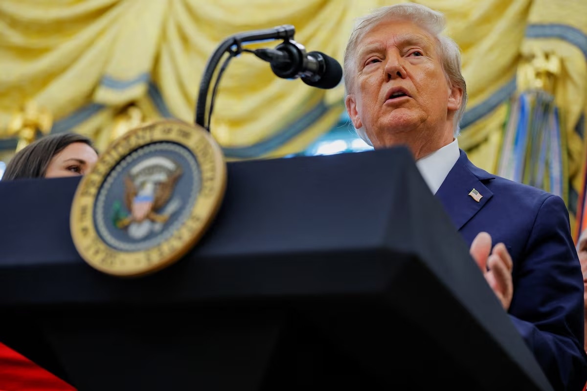 Ông Trump tuyên bố không cần Quốc hội chấp thuận tấn công Venezuela