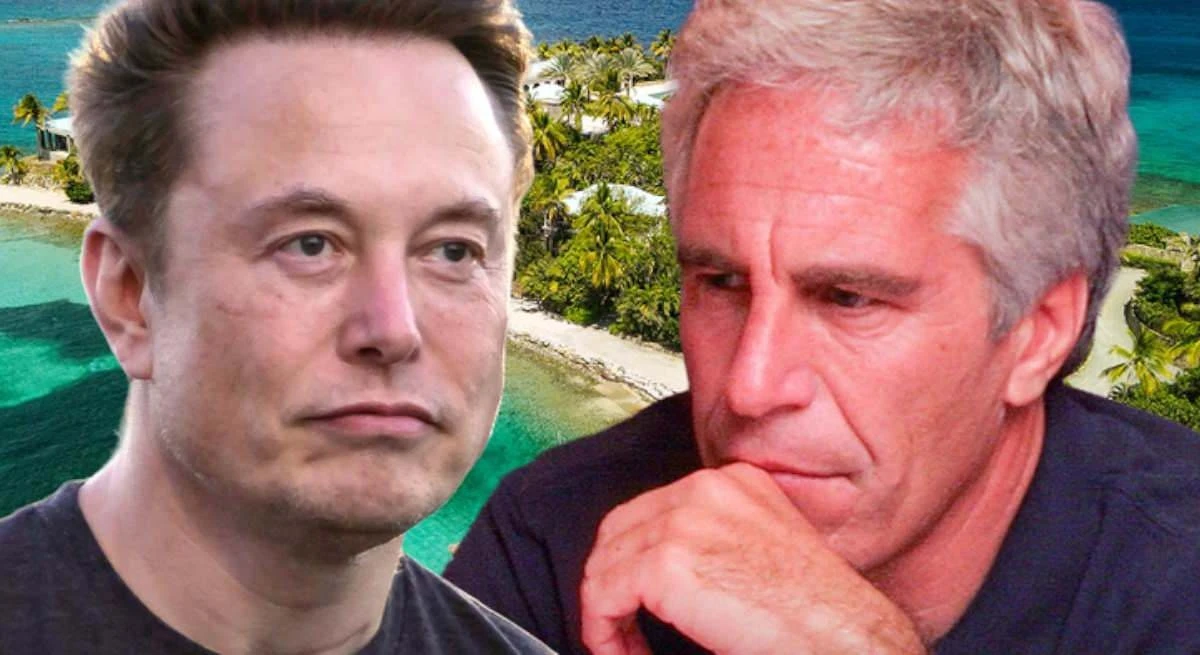 Con gái Elon Musk lên tiếng về nghi vấn với tỷ phú ấu dâm Epstein