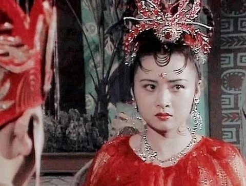 'Yêu tinh nhện' đẹp nhất Tây Du Ký hiện tại