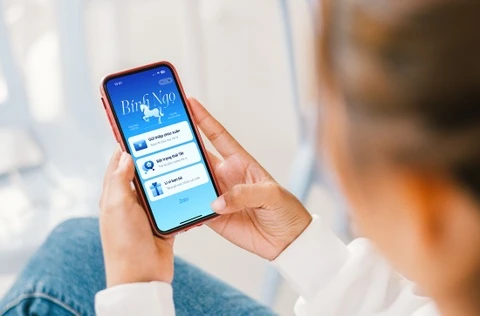 Đón Tết Bính Ngọ trên Zalo với không gian kết nối cho gia đình Việt