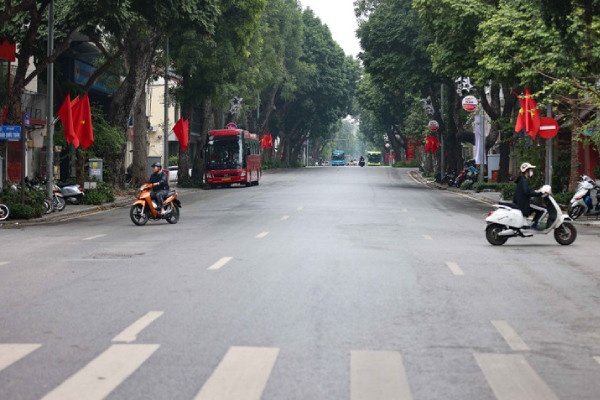 Giao thông cơ bản thông suốt, an toàn trong ngày thứ 2 kỳ nghỉ Tết