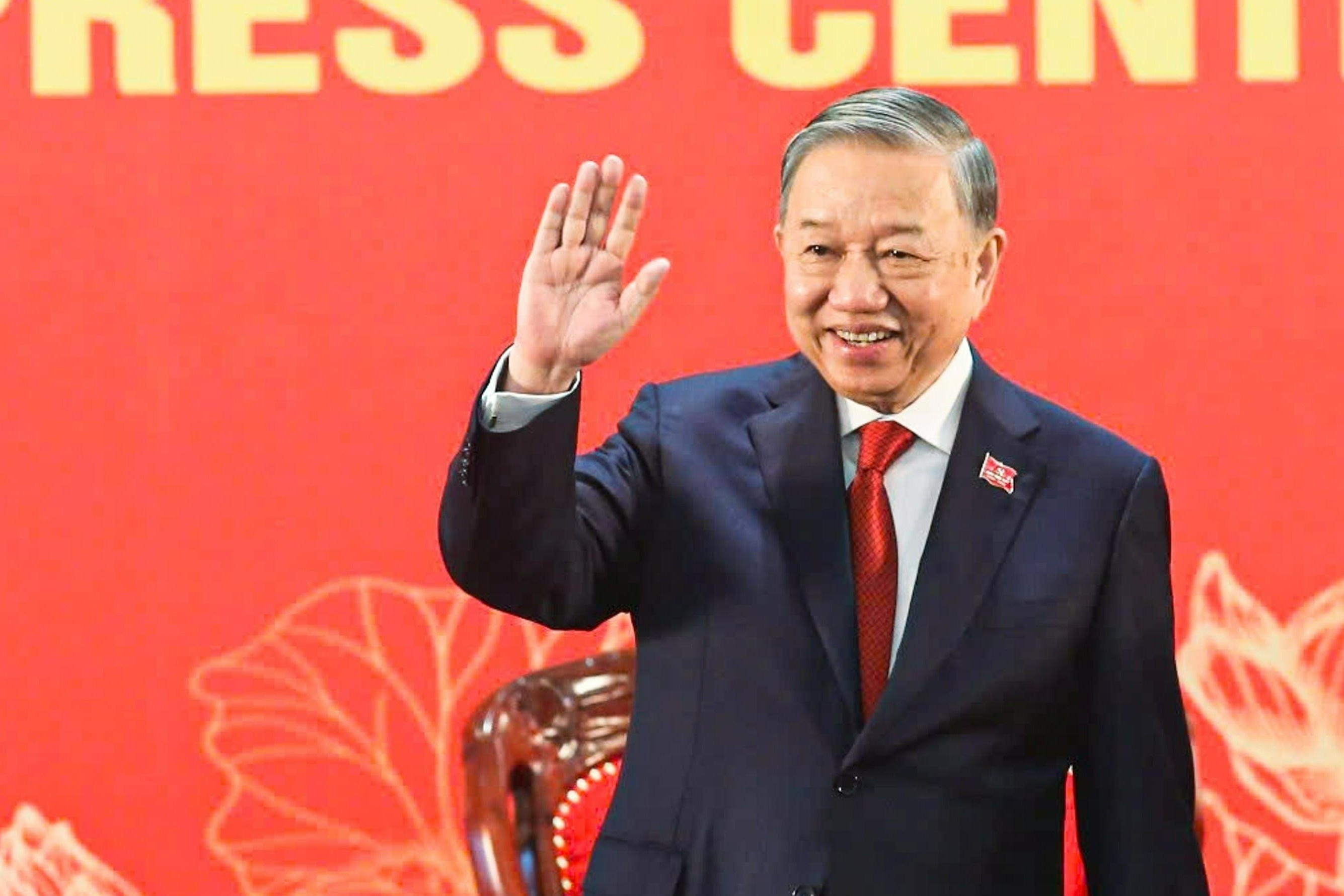 Tổng Bí thư Tô Lâm ứng cử đại biểu Quốc hội khóa 16 tại TP Hà Nội