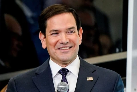 Ngoại trưởng Mỹ chúc mừng Tết Nguyên đán