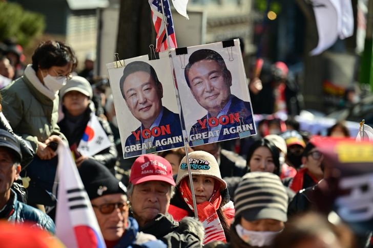 Cựu Tổng thống Yoon Suk Yeol lĩnh án chung thân