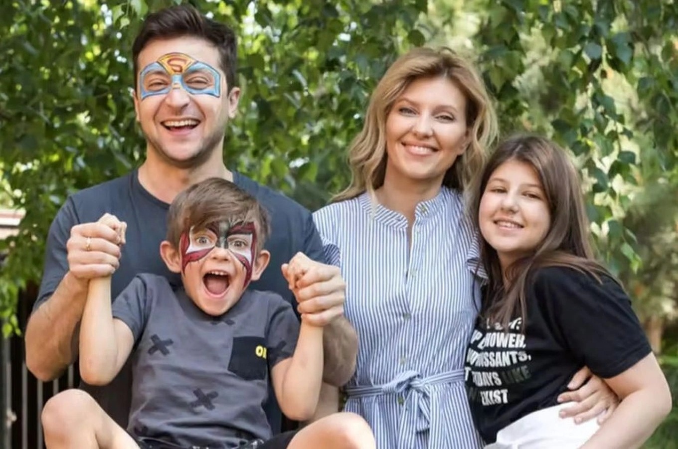 Ông Zelensky lần đầu chia sẻ cuộc sống cá nhân trong 4 năm chiến sự