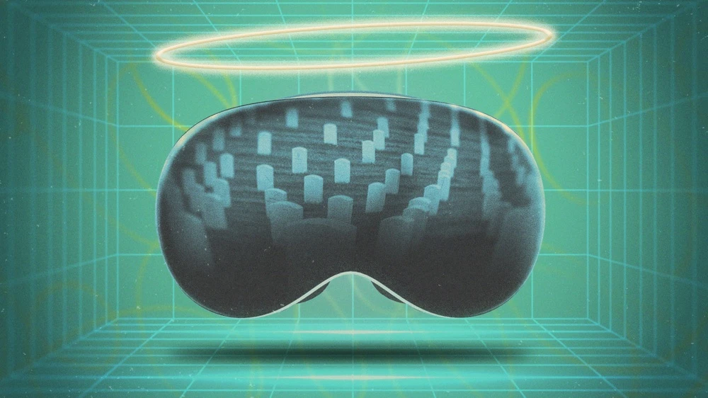 Thực tế ảo đã chết?