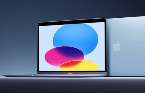 Sắp không nhận ra MacBook mới