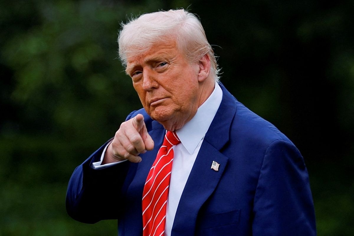 Bất chấp lời từ chối, ông Trump quyết gửi tàu đến Greenland