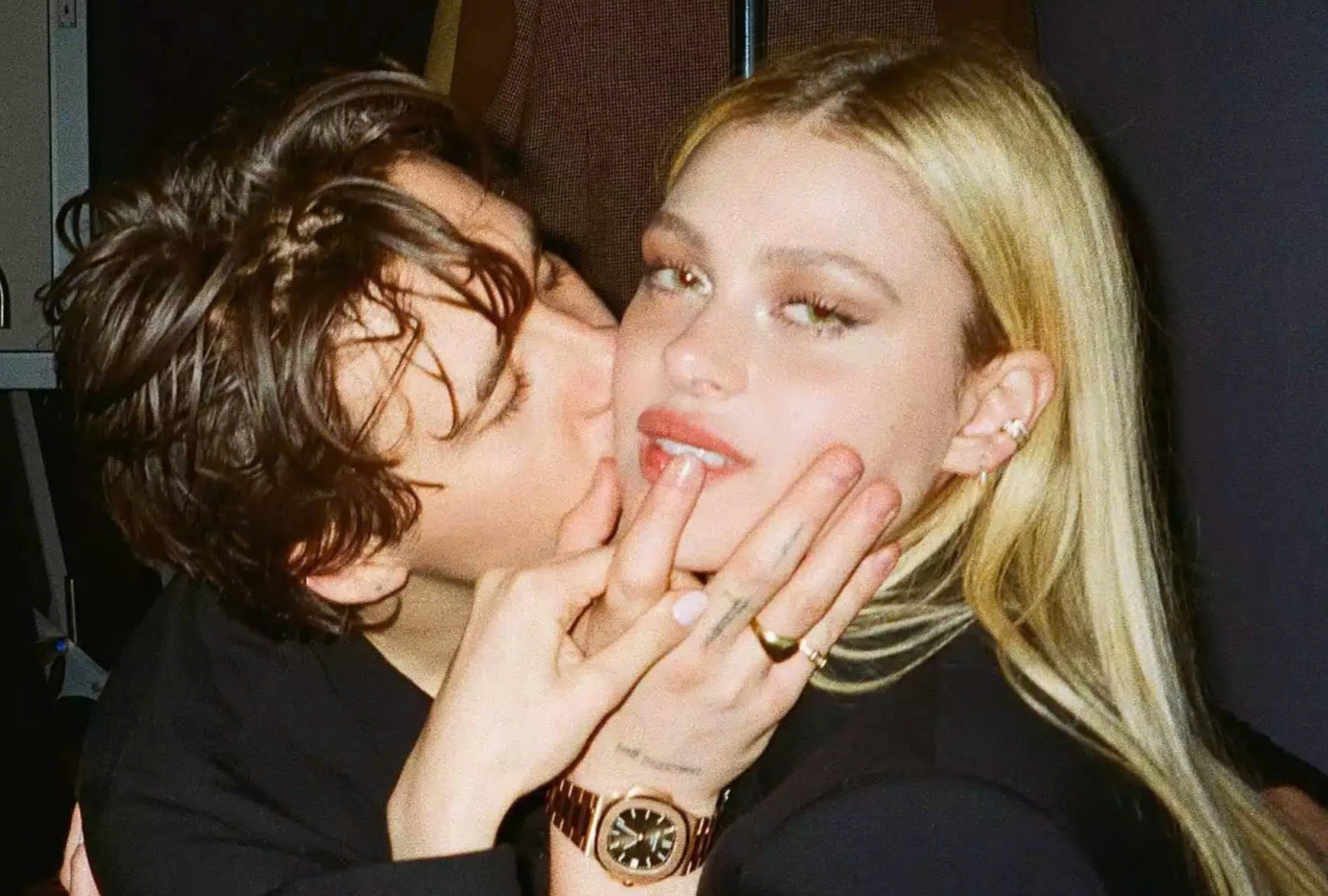 Bạn thân David Beckham khiêu khích Brooklyn?